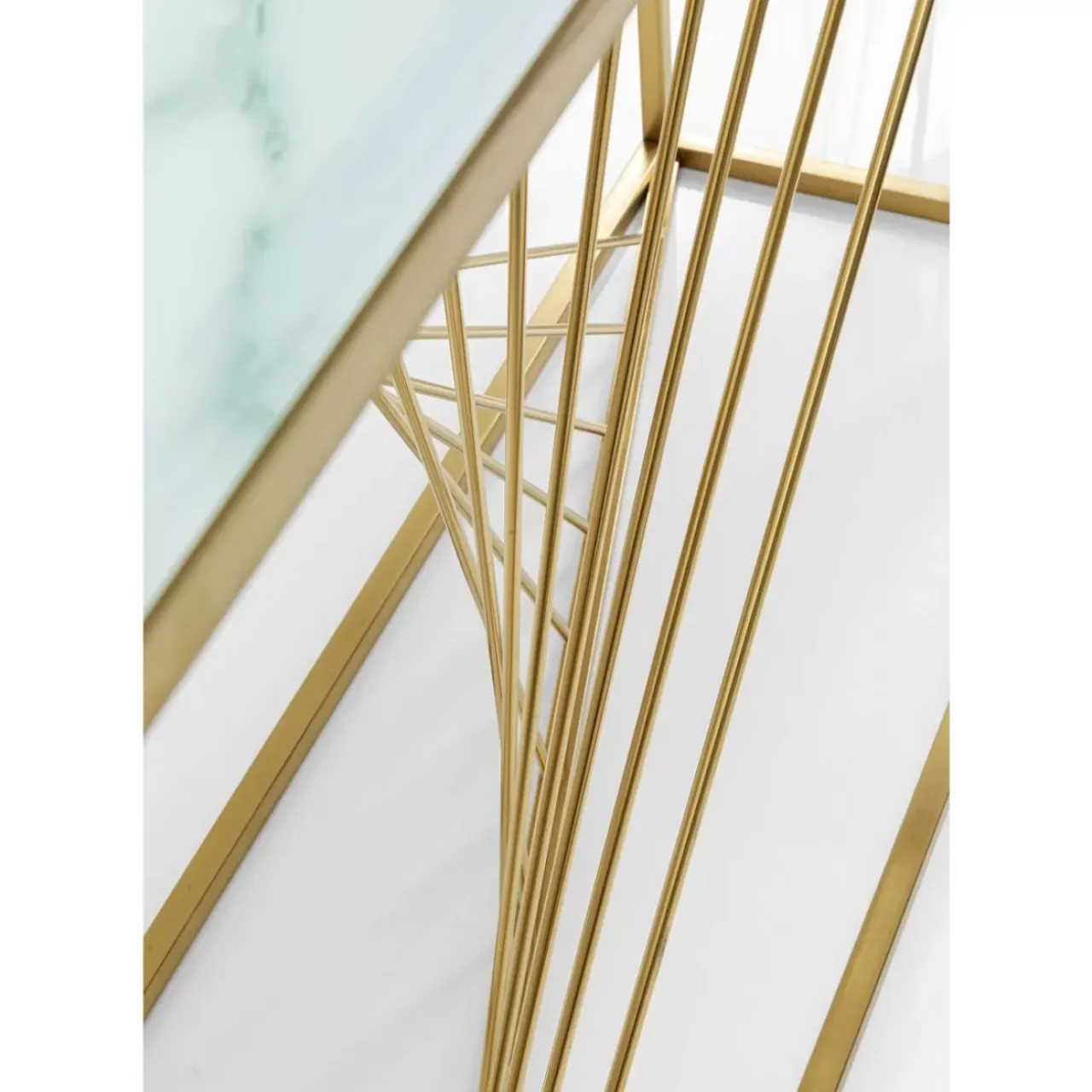 KARE Design Kommoden & Sideboards-Konsole Art Marble 142