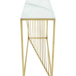 KARE Design Kommoden & Sideboards-Konsole Art Marble 142