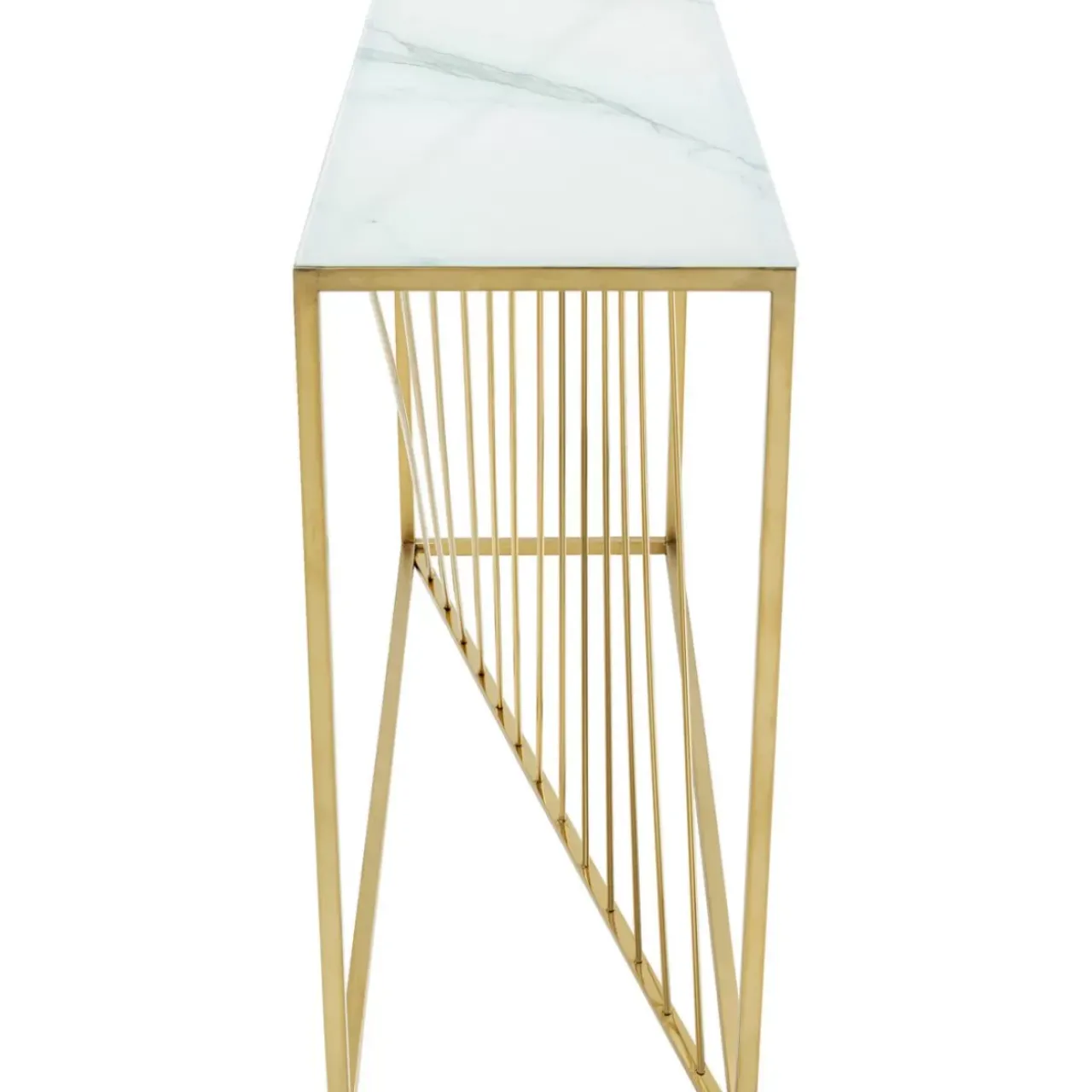 KARE Design Kommoden & Sideboards-Konsole Art Marble 142