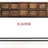 KARE Design Kommoden & Sideboards-Konsole Bastidon 125Cm