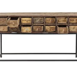 KARE Design Kommoden & Sideboards-Konsole Bastidon 125Cm