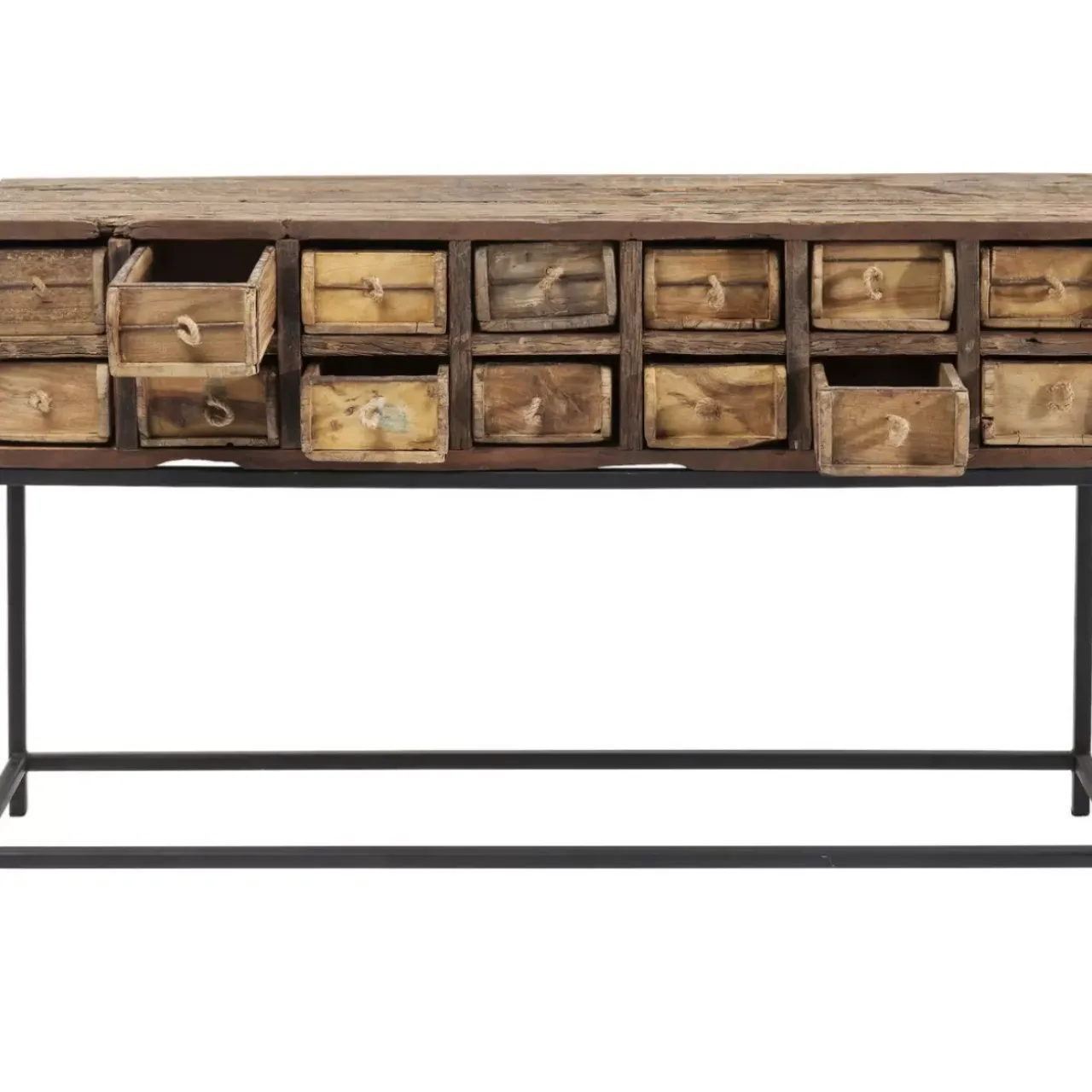 KARE Design Kommoden & Sideboards-Konsole Bastidon 125Cm