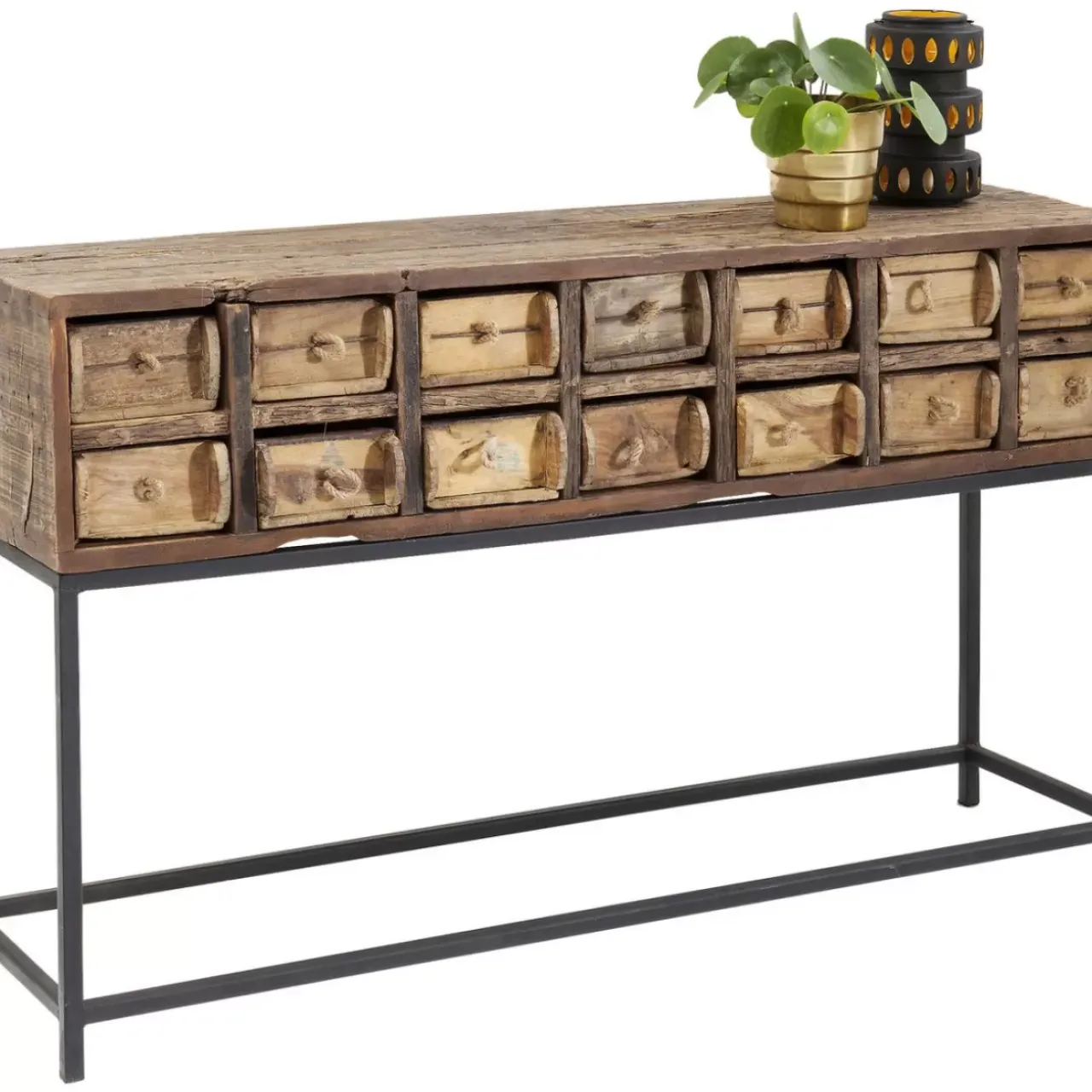 KARE Design Kommoden & Sideboards-Konsole Bastidon 125Cm