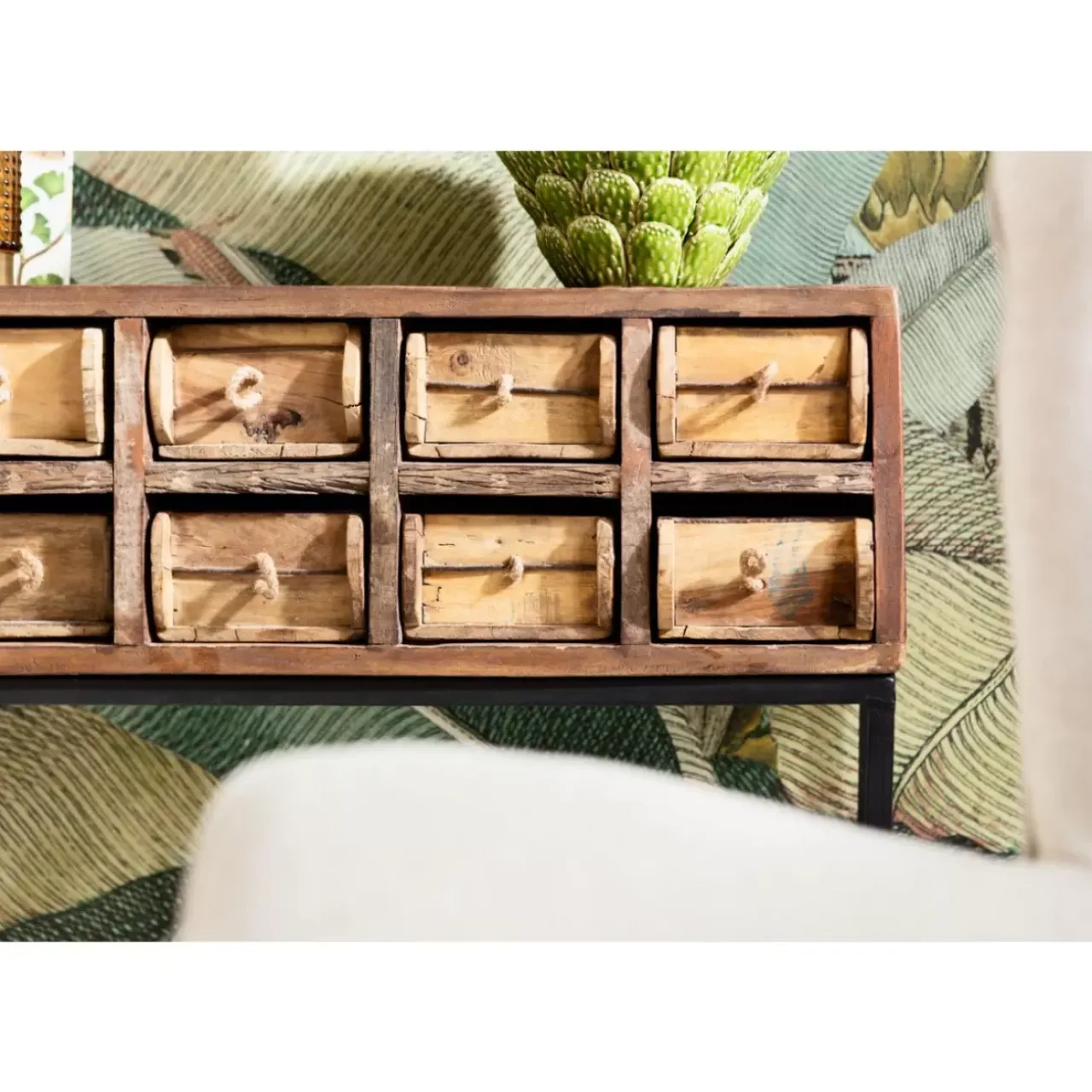 KARE Design Kommoden & Sideboards-Konsole Bastidon 125Cm