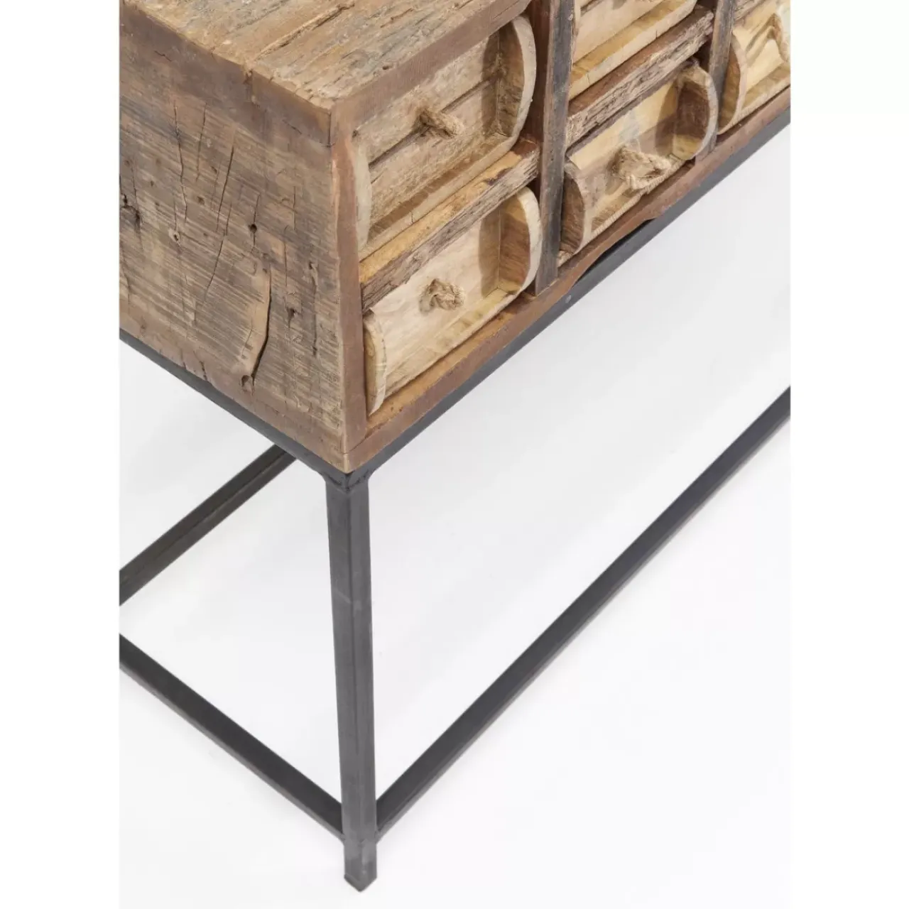 KARE Design Kommoden & Sideboards-Konsole Bastidon 125Cm