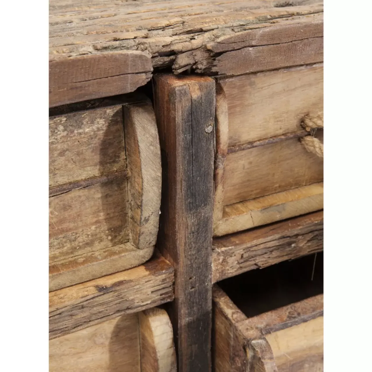 KARE Design Kommoden & Sideboards-Konsole Bastidon 125Cm