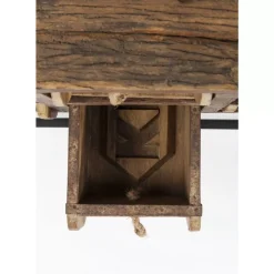 KARE Design Kommoden & Sideboards-Konsole Bastidon 125Cm