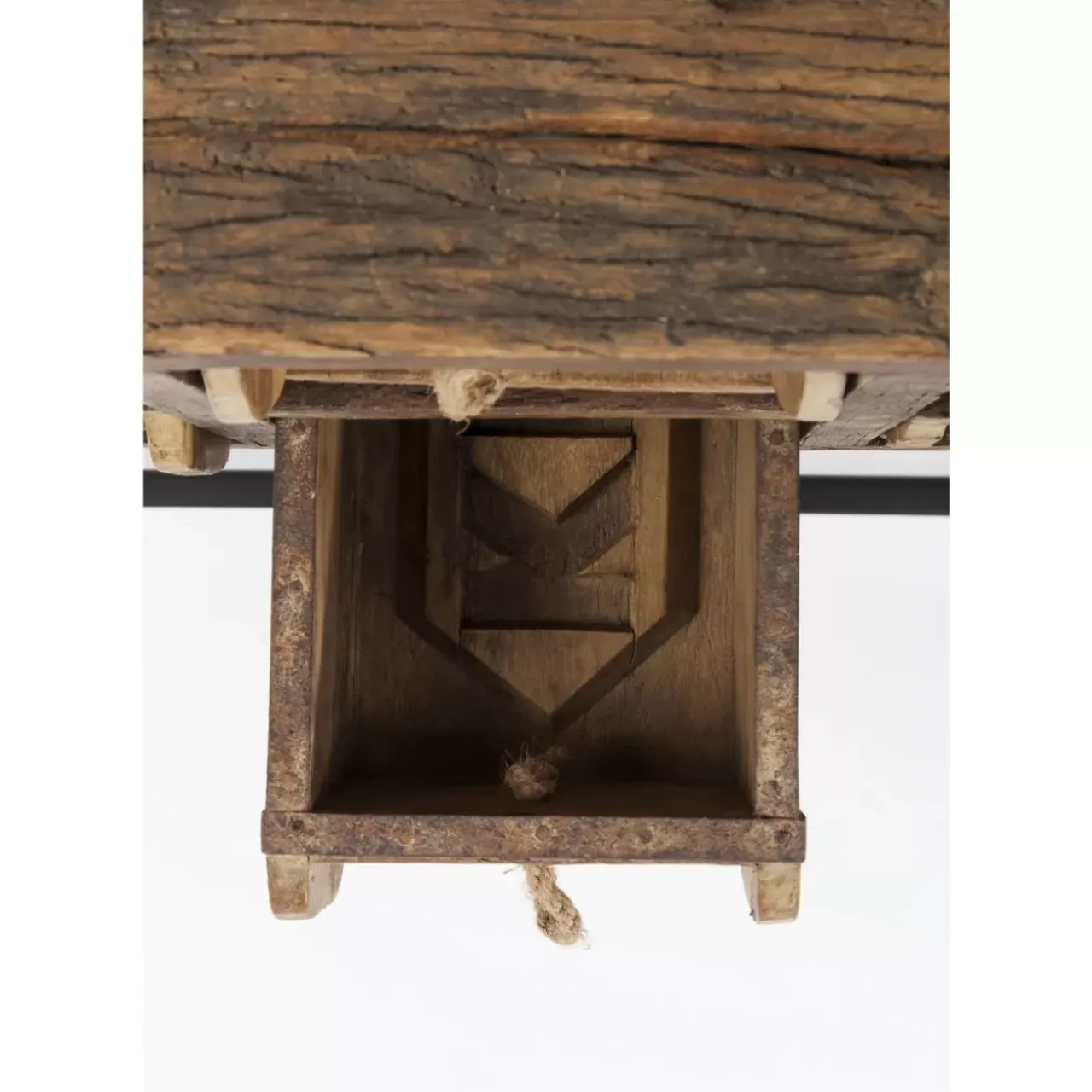 KARE Design Kommoden & Sideboards-Konsole Bastidon 125Cm