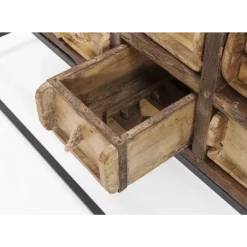 KARE Design Kommoden & Sideboards-Konsole Bastidon 125Cm