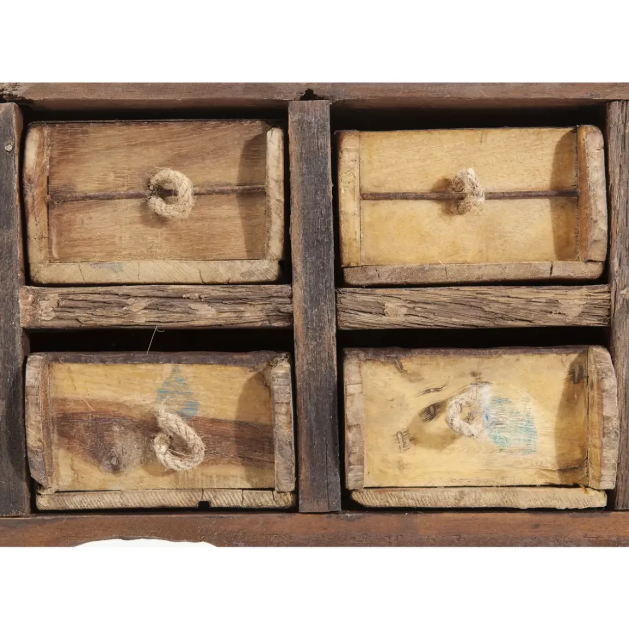 KARE Design Kommoden & Sideboards-Konsole Bastidon 125Cm