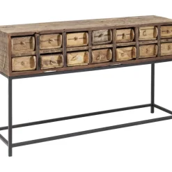 KARE Design Kommoden & Sideboards-Konsole Bastidon 125Cm