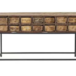 KARE Design Kommoden & Sideboards-Konsole Bastidon 125Cm