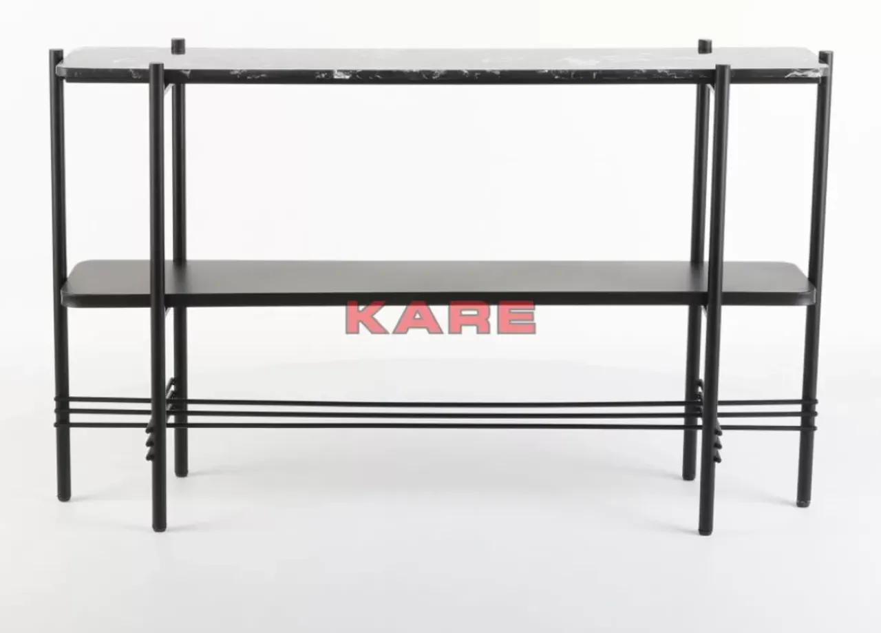 KARE Design Kommoden & Sideboards-Konsole Bennet 120X72Cm