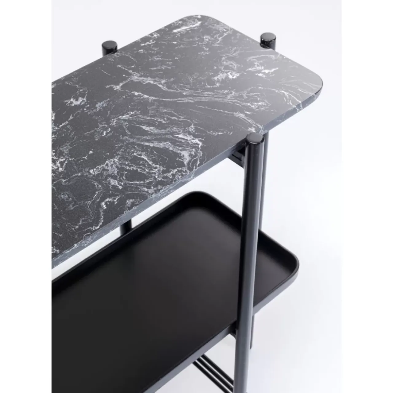 KARE Design Kommoden & Sideboards-Konsole Bennet 120X72Cm