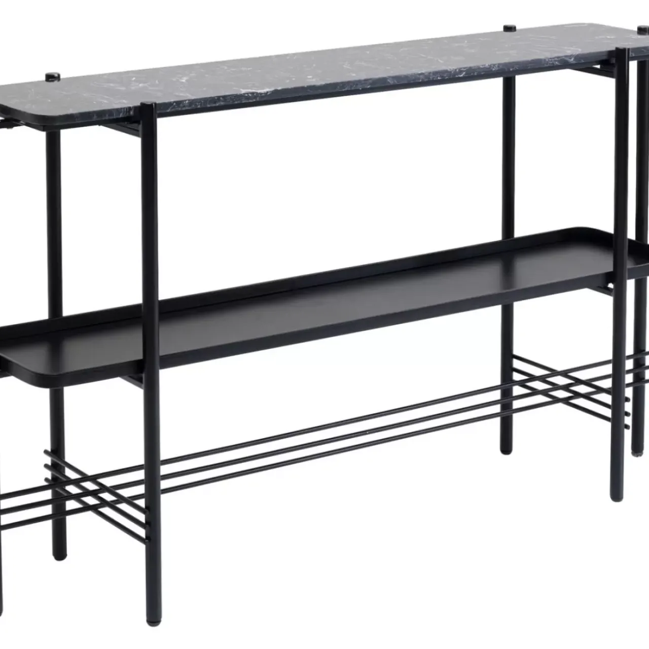 KARE Design Kommoden & Sideboards-Konsole Bennet 120X72Cm