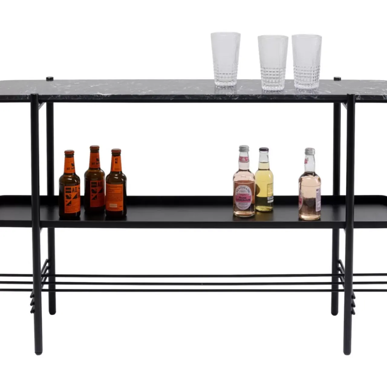 KARE Design Kommoden & Sideboards-Konsole Bennet 120X72Cm