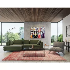 KARE Design Kommoden & Sideboards-Konsole Bennet 120X72Cm