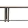 KARE Design Kommoden & Sideboards-Konsole Bravo 150X45Cm