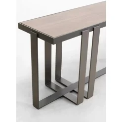 KARE Design Kommoden & Sideboards-Konsole Bravo 150X45Cm