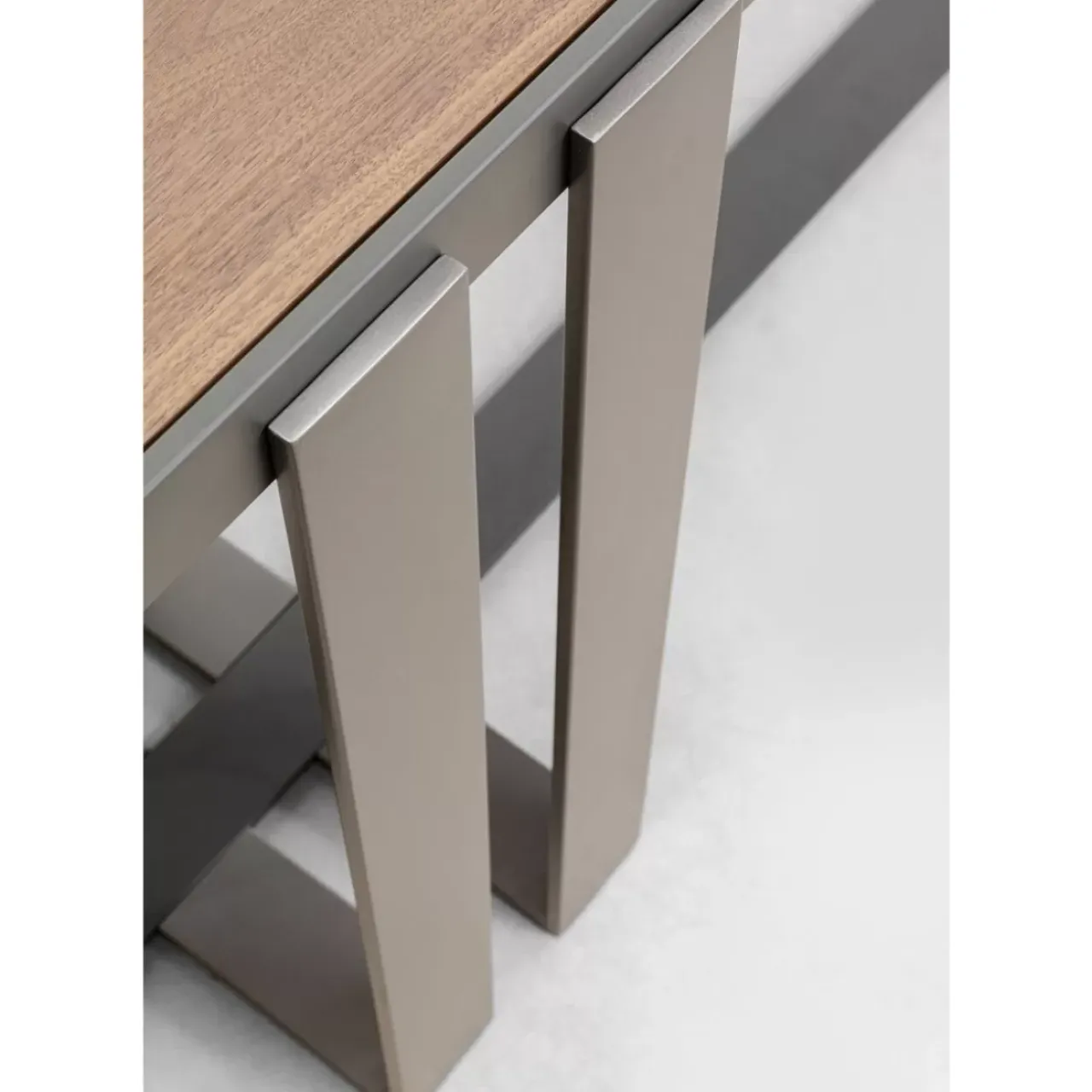 KARE Design Kommoden & Sideboards-Konsole Bravo 150X45Cm