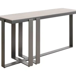 KARE Design Kommoden & Sideboards-Konsole Bravo 150X45Cm