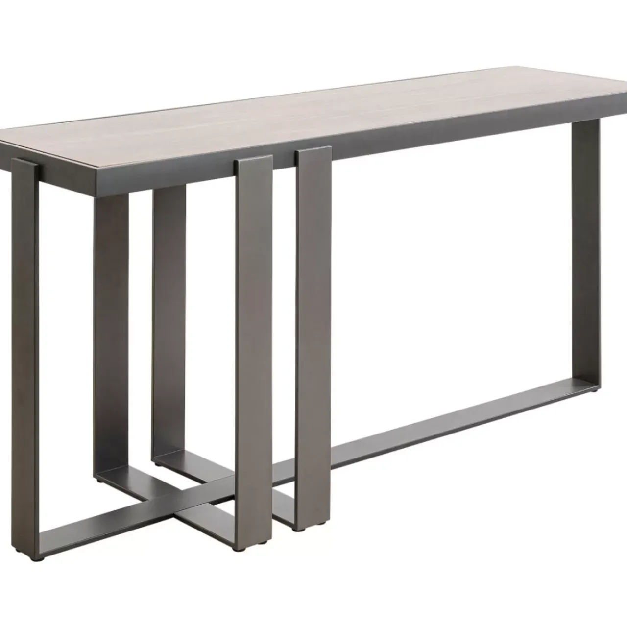 KARE Design Kommoden & Sideboards-Konsole Bravo 150X45Cm