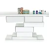 KARE Design Kommoden & Sideboards-Konsole Brick Mirror
