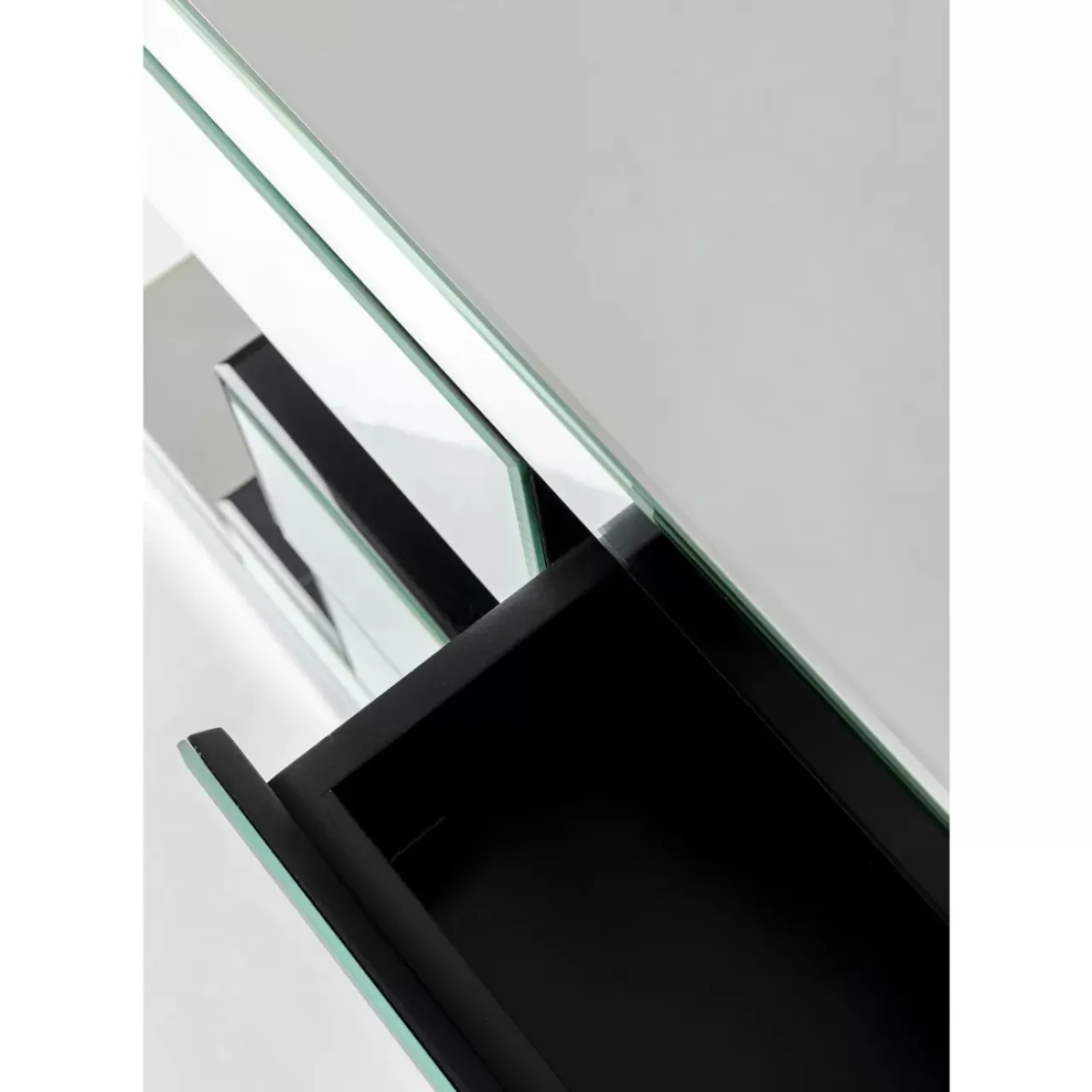 KARE Design Kommoden & Sideboards-Konsole Brick Mirror