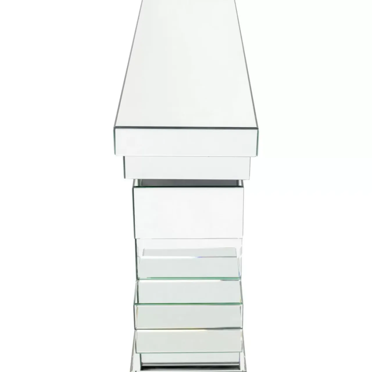 KARE Design Kommoden & Sideboards-Konsole Brick Mirror