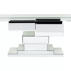 KARE Design Kommoden & Sideboards-Konsole Brick Mirror