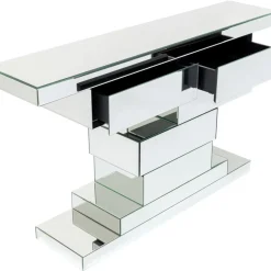 KARE Design Kommoden & Sideboards-Konsole Brick Mirror