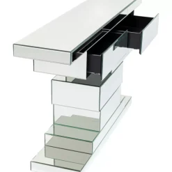 KARE Design Kommoden & Sideboards-Konsole Brick Mirror