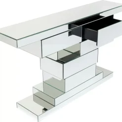 KARE Design Kommoden & Sideboards-Konsole Brick Mirror