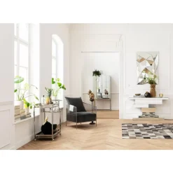 KARE Design Kommoden & Sideboards-Konsole Brick Mirror