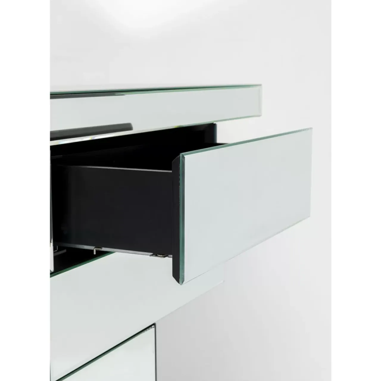 KARE Design Kommoden & Sideboards-Konsole Brick Mirror