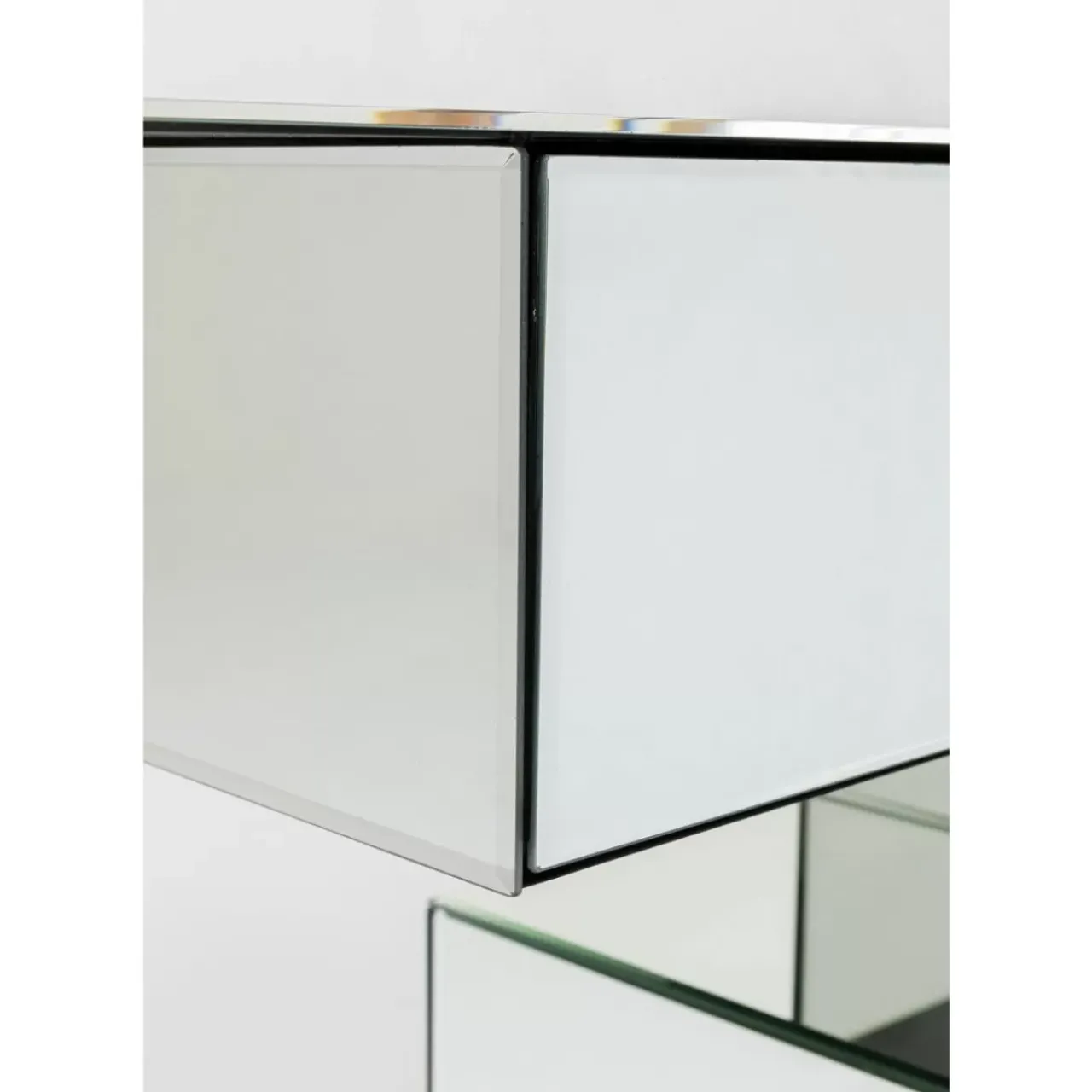 KARE Design Kommoden & Sideboards-Konsole Brick Mirror