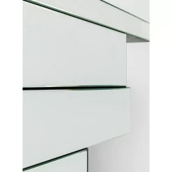 KARE Design Kommoden & Sideboards-Konsole Brick Mirror