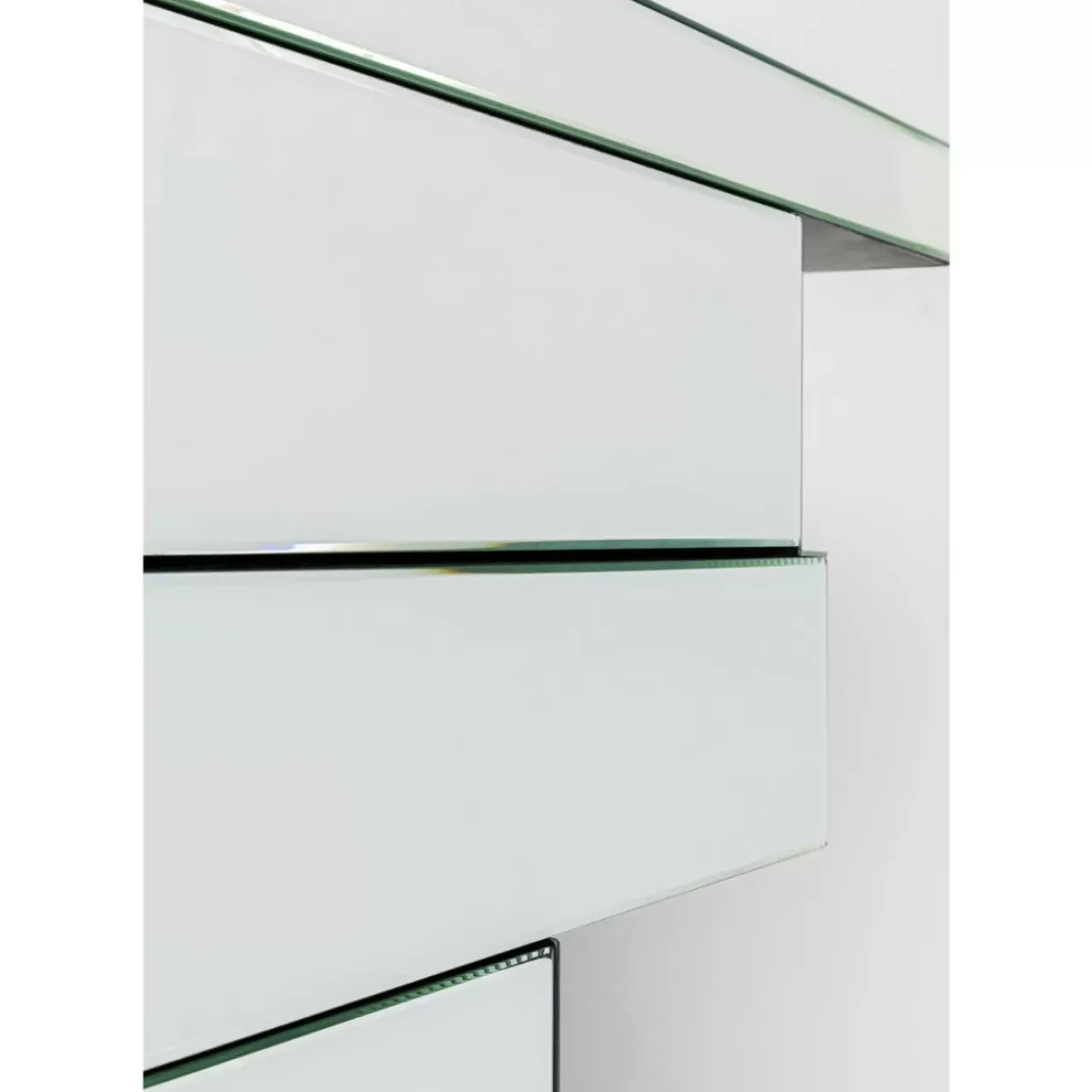 KARE Design Kommoden & Sideboards-Konsole Brick Mirror