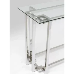 KARE Design Kommoden & Sideboards-Konsole Clara Silber 145X76Cm