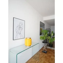 KARE Design Kommoden & Sideboards-Konsole Clear Club