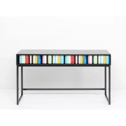 KARE Design Kommoden & Sideboards-Konsole Concertina Colore 136X40Cm