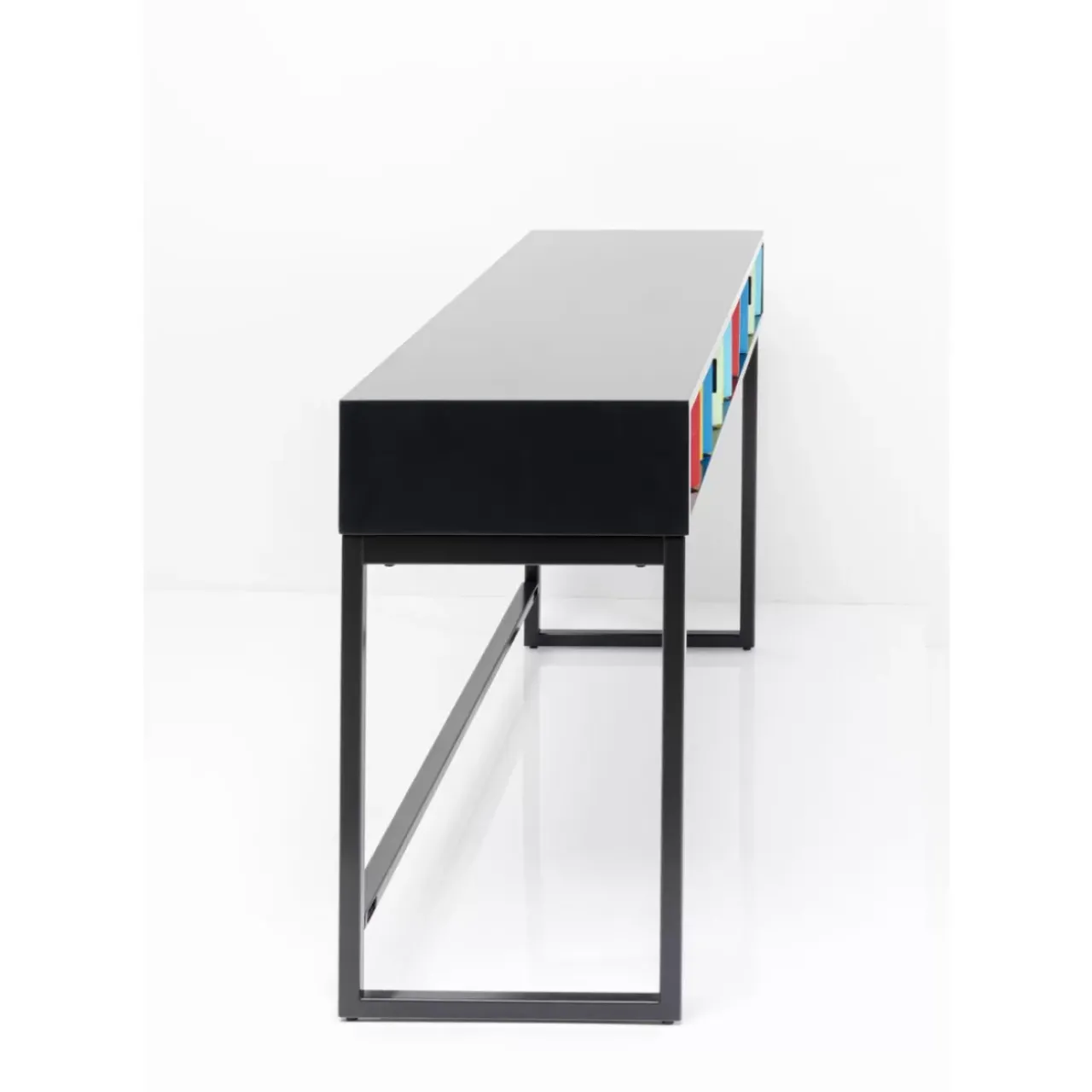 KARE Design Kommoden & Sideboards-Konsole Concertina Colore 136X40Cm