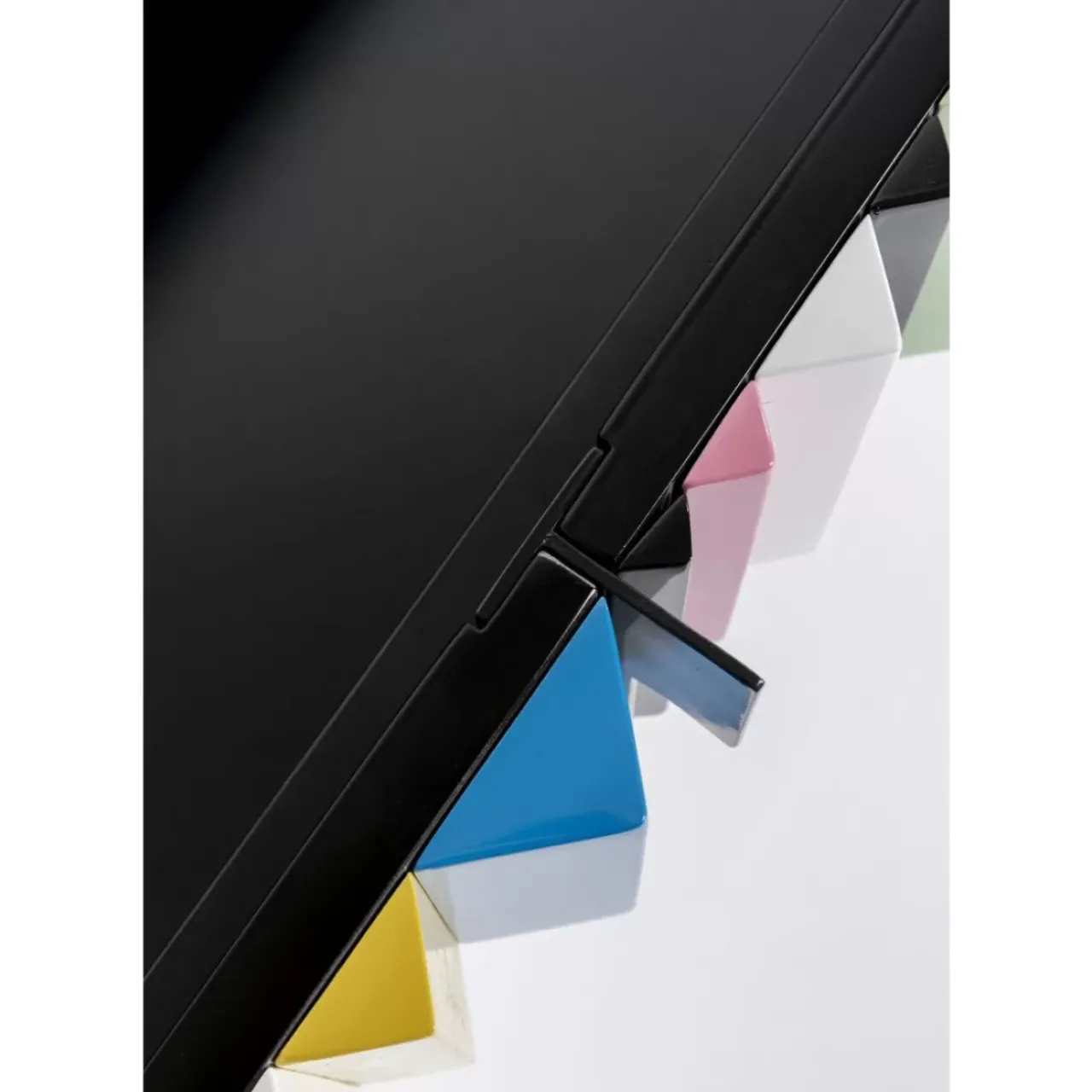 KARE Design Kommoden & Sideboards-Konsole Concertina Colore 136X40Cm