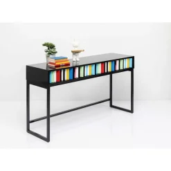 KARE Design Kommoden & Sideboards-Konsole Concertina Colore 136X40Cm