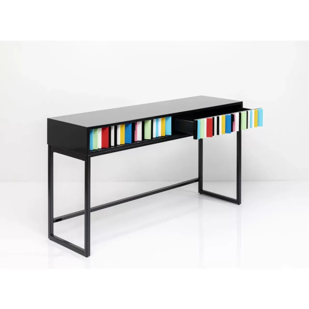 KARE Design Kommoden & Sideboards-Konsole Concertina Colore 136X40Cm
