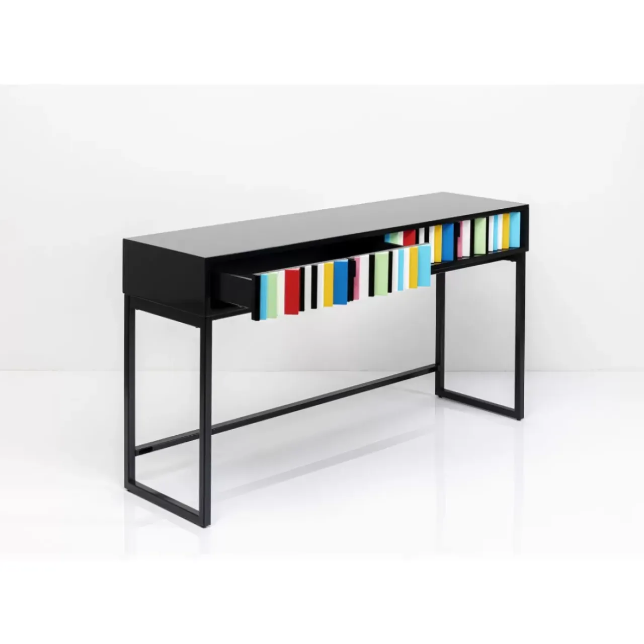 KARE Design Kommoden & Sideboards-Konsole Concertina Colore 136X40Cm