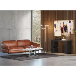 KARE Design Kommoden & Sideboards-Konsole Curve Schwarz 120X76Cm