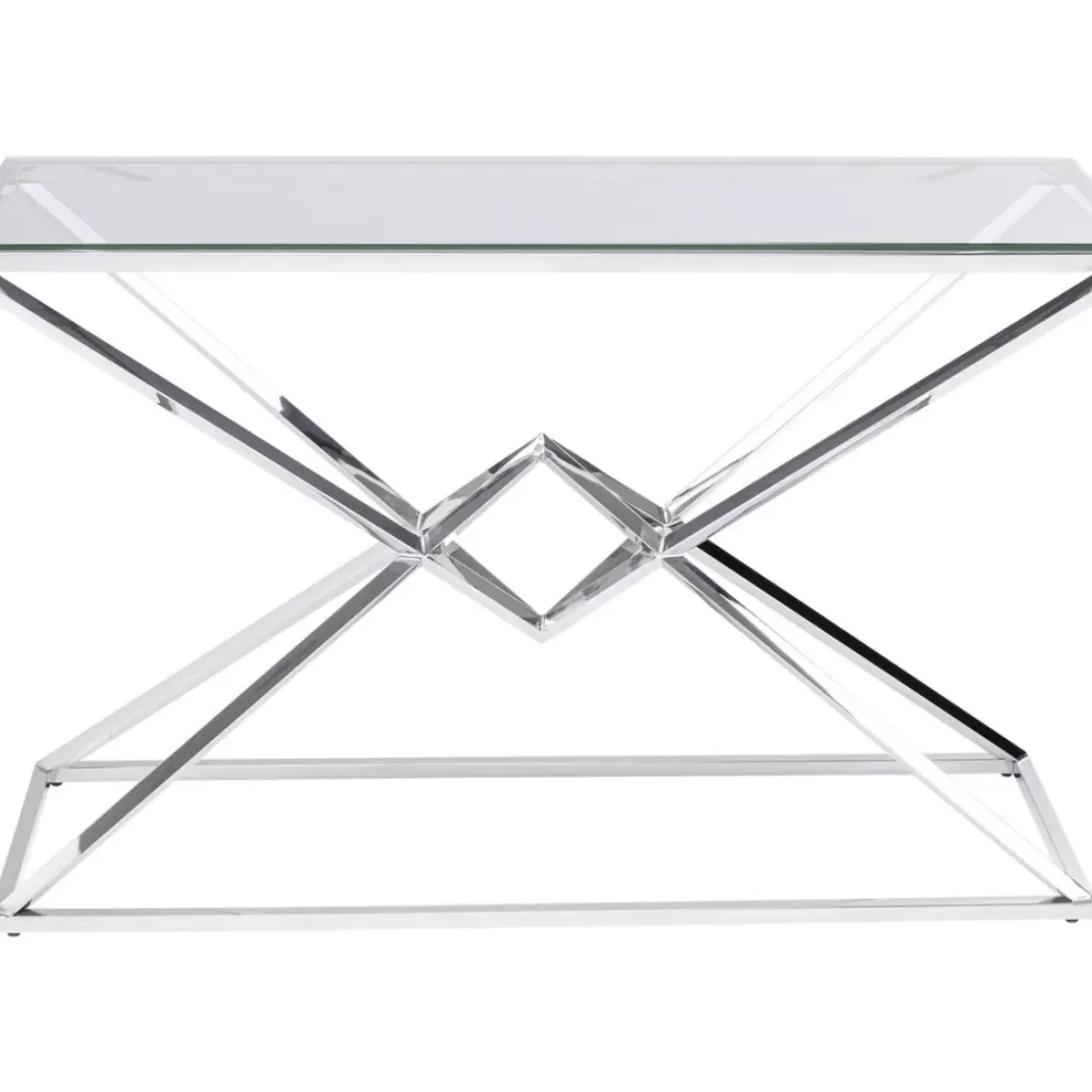 KARE Design Kommoden & Sideboards-Konsole Diamond Connection 120