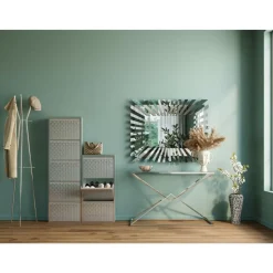 KARE Design Kommoden & Sideboards-Konsole Diamond Connection 120