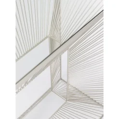 KARE Design Kommoden & Sideboards-Konsole Dimension Champagner 81X81Cm